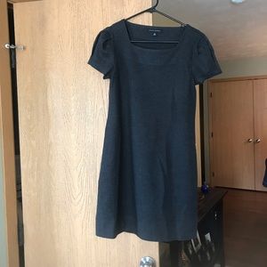 Adorable Banana Republic wool mini dress